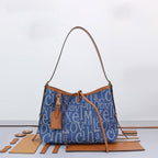 CUCUBIRD CUCUBIRD Leather Dustbag Recycle Shoulder Tote DIY Kits  