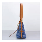 CUCUBIRD CUCUBIRD Leather Dustbag Recycle Shoulder Tote DIY Kits  