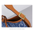 CUCUBIRD CUCUBIRD Leather Dustbag Recycle Shoulder Tote DIY Kits  