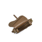 CUCUBIRD POPSEWING® Lady Leather Crossbody Saddle Bag DIY Kit | Price Drop at Checkout  