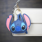 CUCUBIRD POPSEWING® Leather Stitch & Angel Keychain DIY Kit  