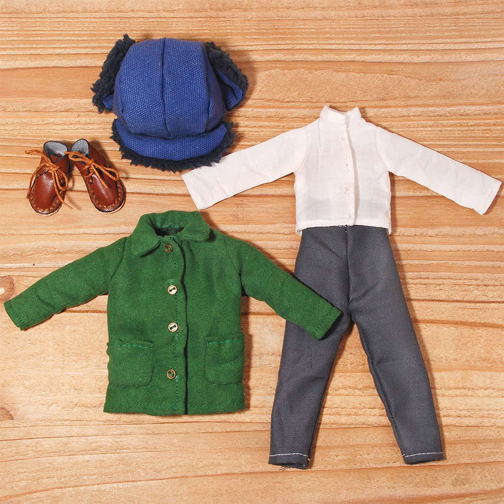 CUCUBIRD POPSEWING® Van Gogh Art Doll DIY Kits  
