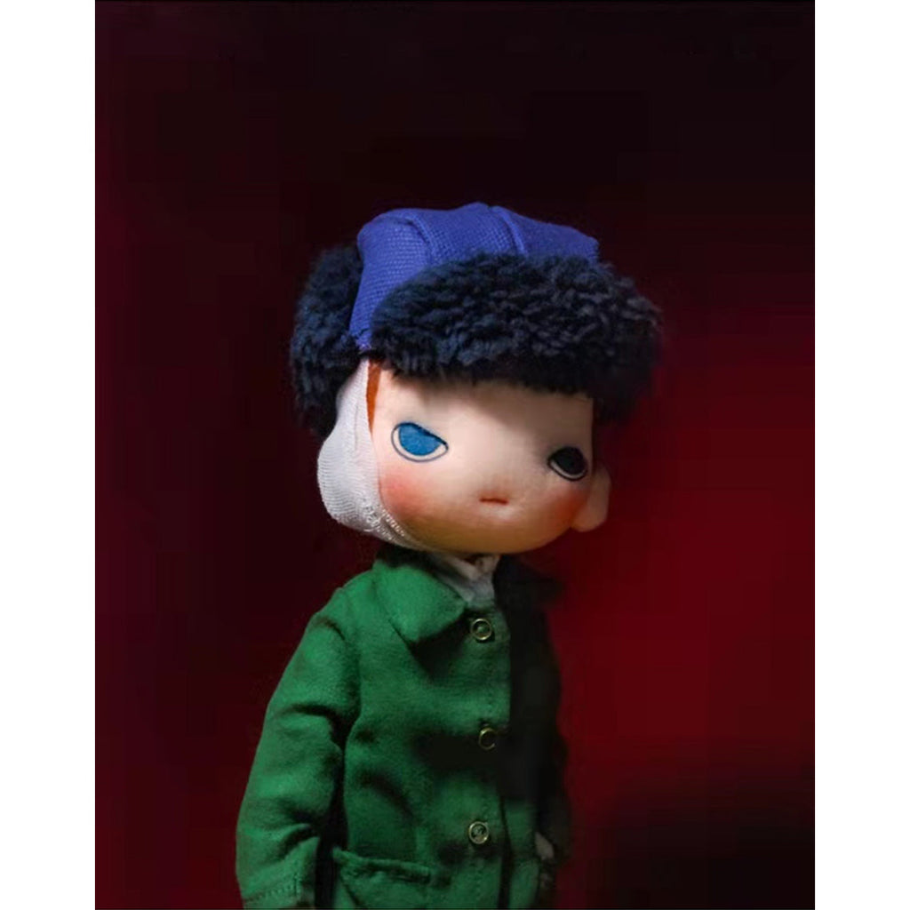 CUCUBIRD POPSEWING® Van Gogh Art Doll DIY Kits  