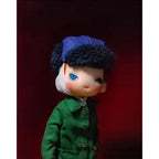 CUCUBIRD POPSEWING® Van Gogh Art Doll DIY Kits  