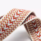CUCUBIRD Handmade Wide Webbing Strap  