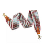 CUCUBIRD Handmade Wide Webbing Strap  