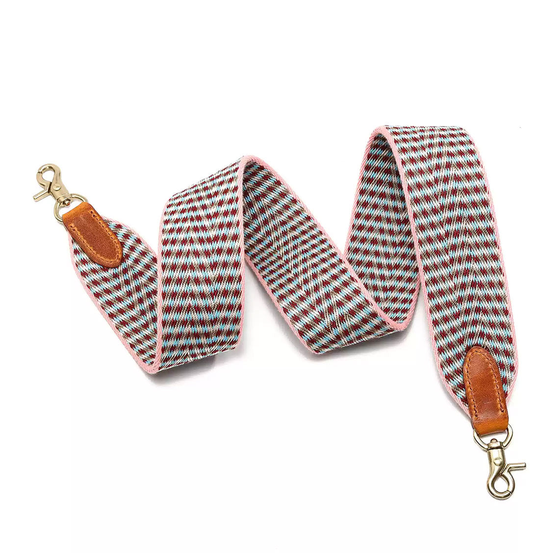 CUCUBIRD Handmade Wide Webbing Strap  