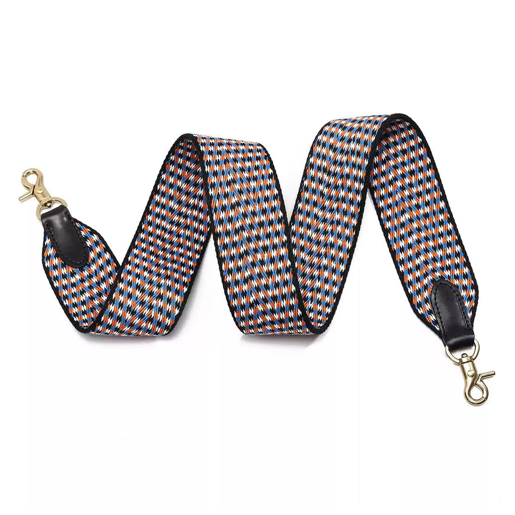CUCUBIRD Handmade Wide Webbing Strap  