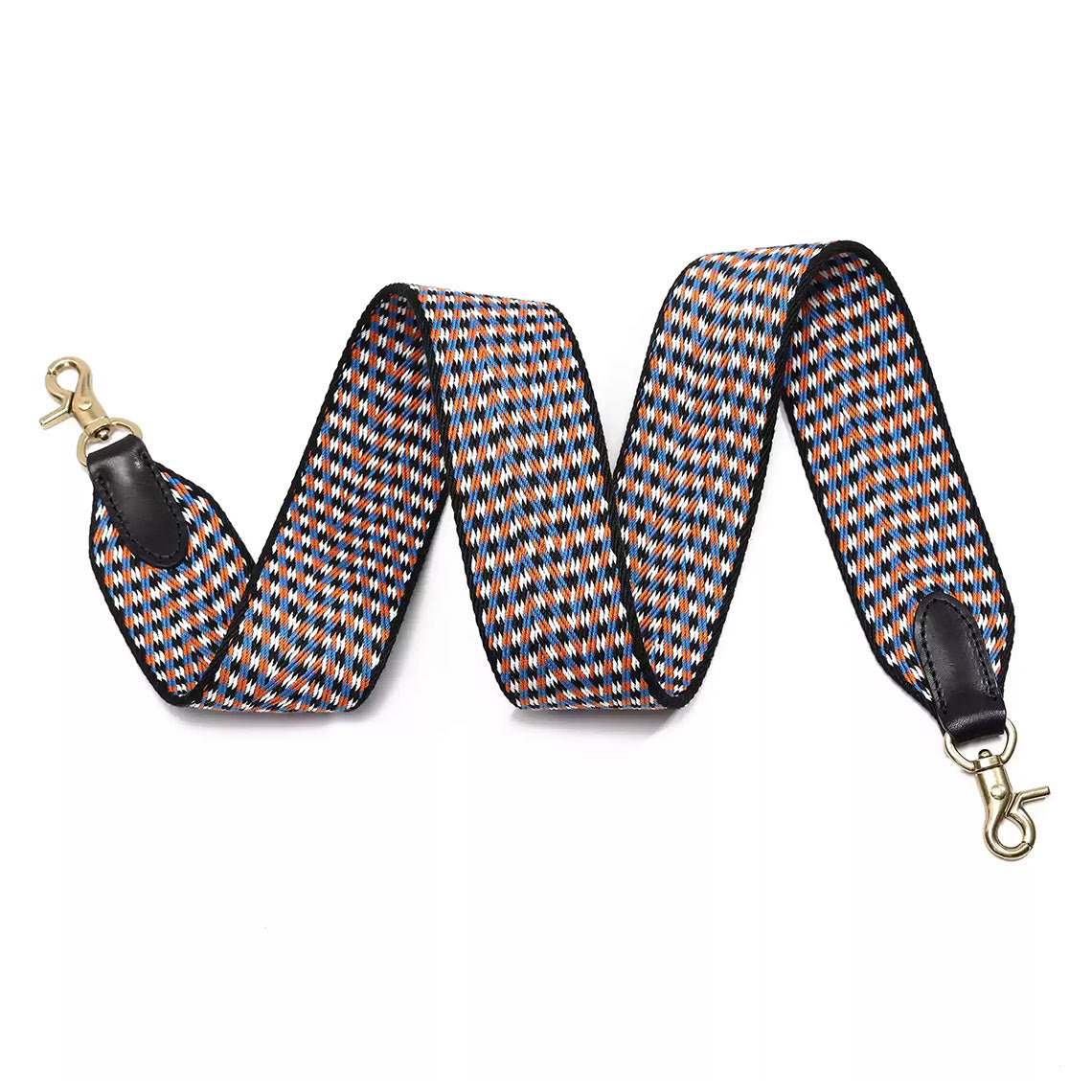 CUCUBIRD Handmade Wide Webbing Strap  