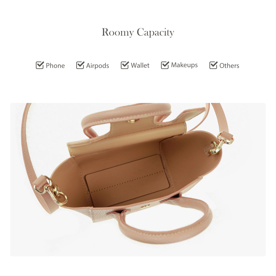 CUCUBIRD POPSEWING® Leather Wings Handbag DIY Kits | Price Drop at Checkout  