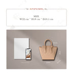 CUCUBIRD POPSEWING® Leather Wings Handbag DIY Kits | Price Drop at Checkout  