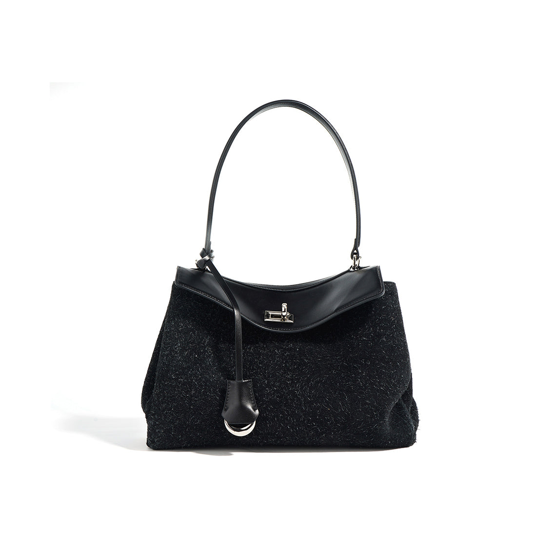 Leather Inspired Rodeo Autumn Shoulder Bag