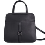 CUCUBIRD Horseshoe Bag DIY Kit Top Grain Leather Crossbody Bag  