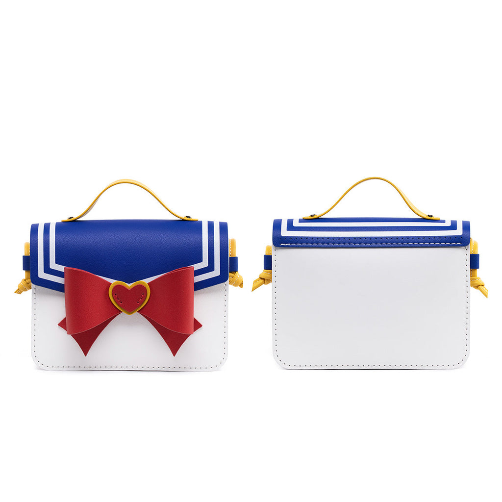 CUCUBIRD POPSEWING® Leather Lady Anime Crossbody Bag DIY Kit  
