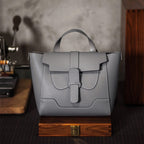 CUCUBIRD POPSEWING® Leather Maestro Bag DIY Kit  