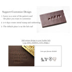 CUCUBIRD POPSEWING® Full Grain Leather Distressed Belt DIY Kit  