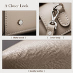 CUCUBIRD POPSEWING® Leather Belt Bag DIY Kit  
