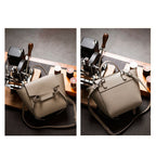 CUCUBIRD POPSEWING® Leather Belt Bag DIY Kit  