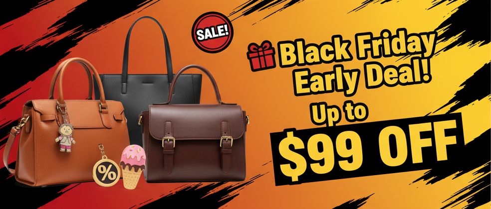 Black Friday Wide Banner - Up to $99 OFF