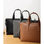 CUCUBIRD POPSEWING® Leather Briefcase Laptop Bag DIY Kit  