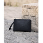 CUCUBIRD POPSEWING® Top Grain Leather Men Clutch Bag DIY Kit  