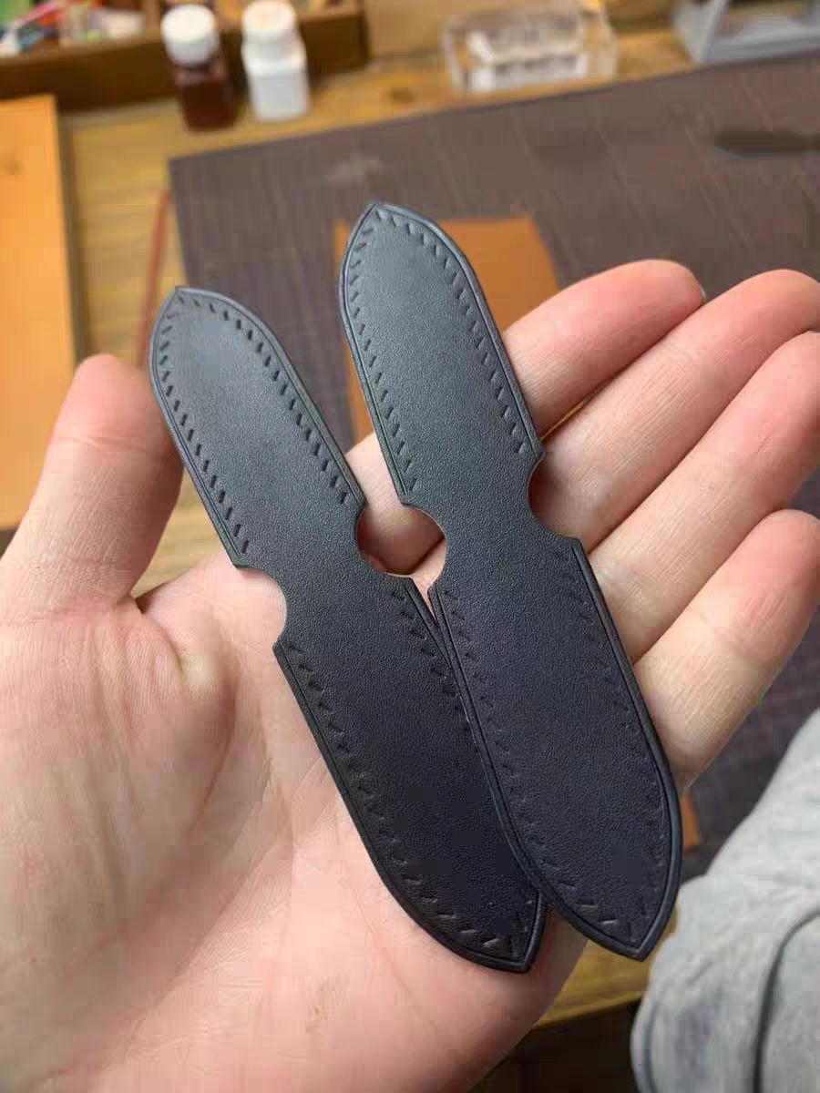 CUCUBIRD Evelyn Bag Accessories Bag strap ears (custom color) 