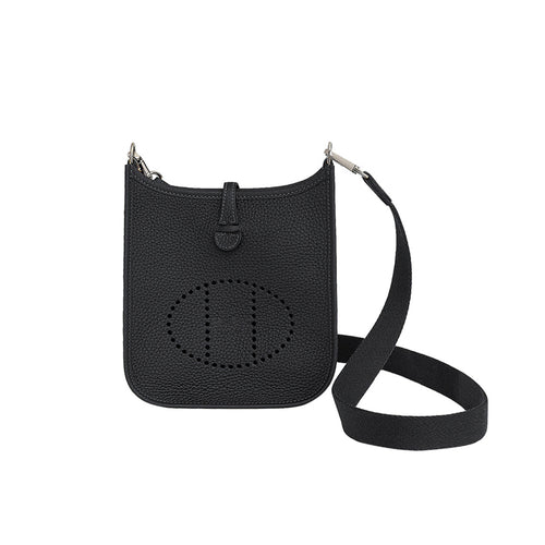 CUCUBIRD POPSEWING® Full Grain Leather Mini Eveline Bag DIY Kit  