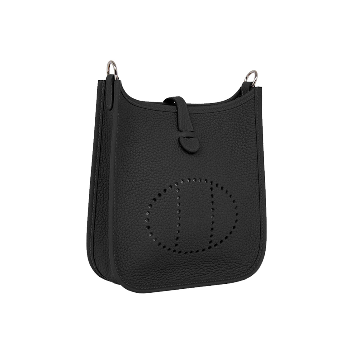 CUCUBIRD POPSEWING® Full Grain Leather Mini Eveline Bag DIY Kit  