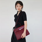 CUCUBIRD POPSEWING® Leather Inspired Her Bag Zip Bag DIY Kit - Price Drop at Checkout  