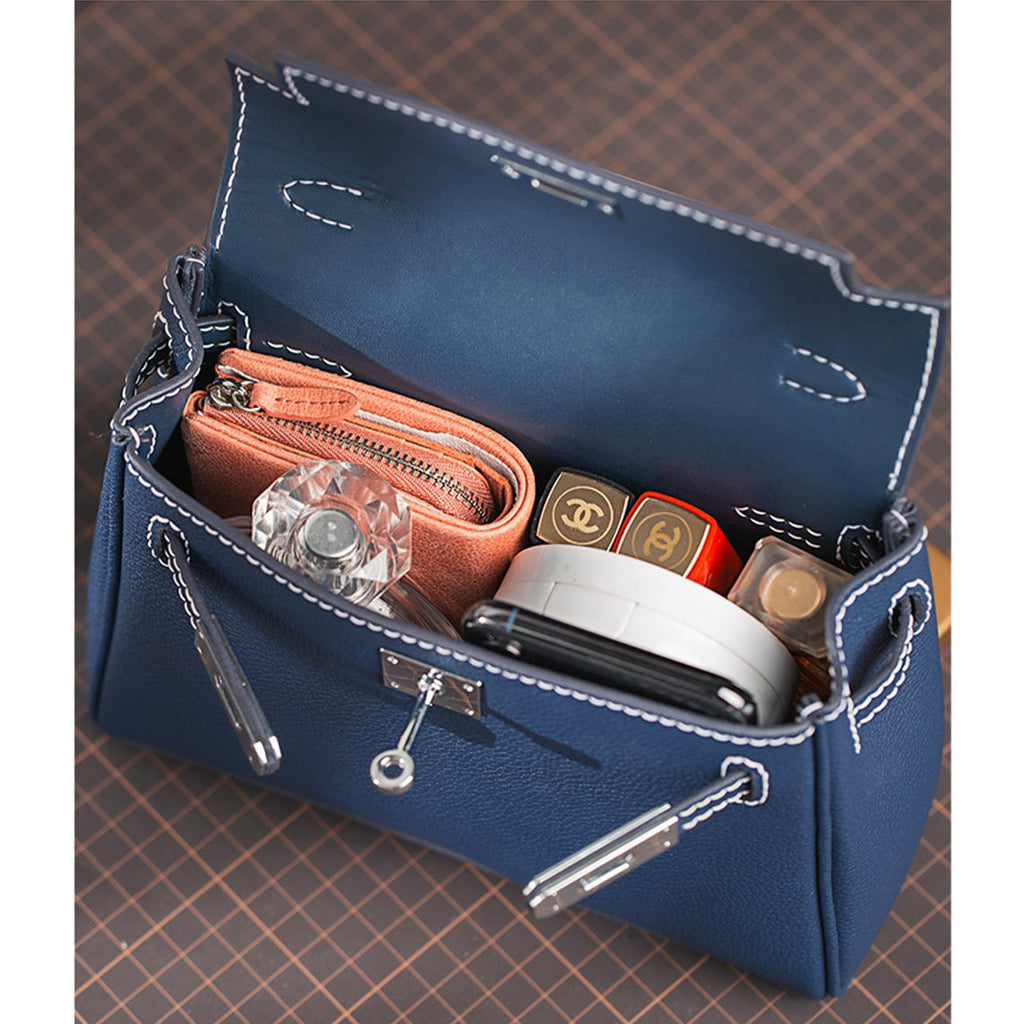 CUCUBIRD POPSEWING® Leather Inspired Kylie Bag DIY Kit | Price Drop at Checkout  