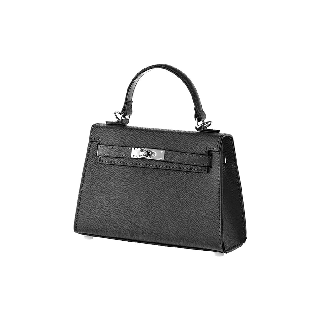 CUCUBIRD POPSEWING® Top Grain Leather Inspired Sellier Kylie Bag DIY Kit | Price Drop at Checkout  