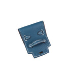 CUCUBIRD POPSEWING® Top Grain Leather Mini Kylie Bag Charm DIY Kit  