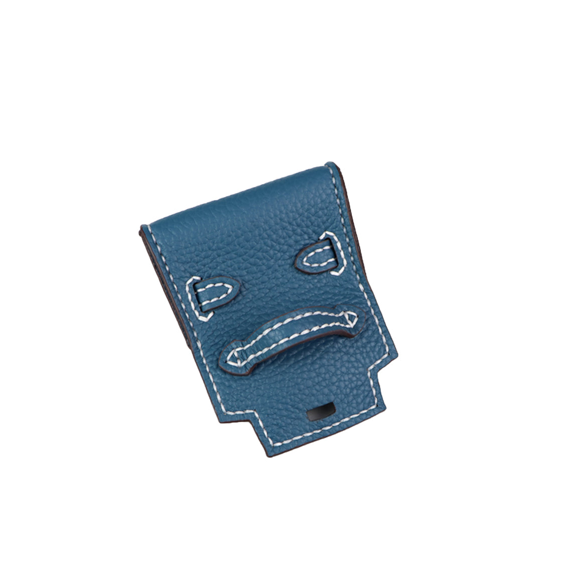 CUCUBIRD POPSEWING® Top Grain Leather Mini Kylie Bag Charm DIY Kit  