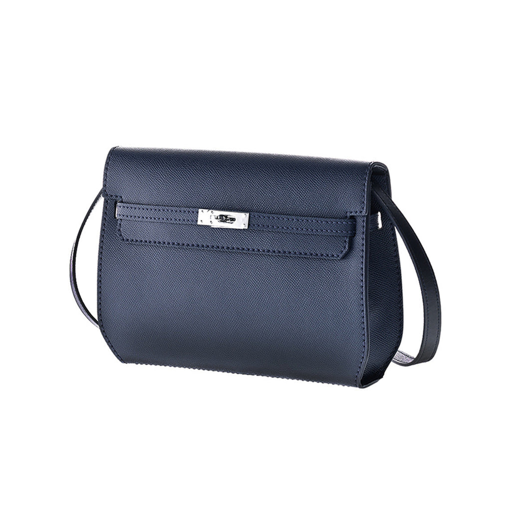 CUCUBIRD POPSEWING® Top Grain Leather Depeches Pouch DIY Kit | Price Drop at Checkout  