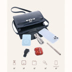 CUCUBIRD POPSEWING® Top Grain Leather Depeches Pouch DIY Kit | Price Drop at Checkout  