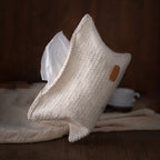CUCUBIRD POPSEWING® Knitting Tissue Box DIY Kit  