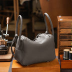 CUCUBIRD Top Grain Leather Fashion Lindi Handbag DIY Kit | Price Drop at Checkout  