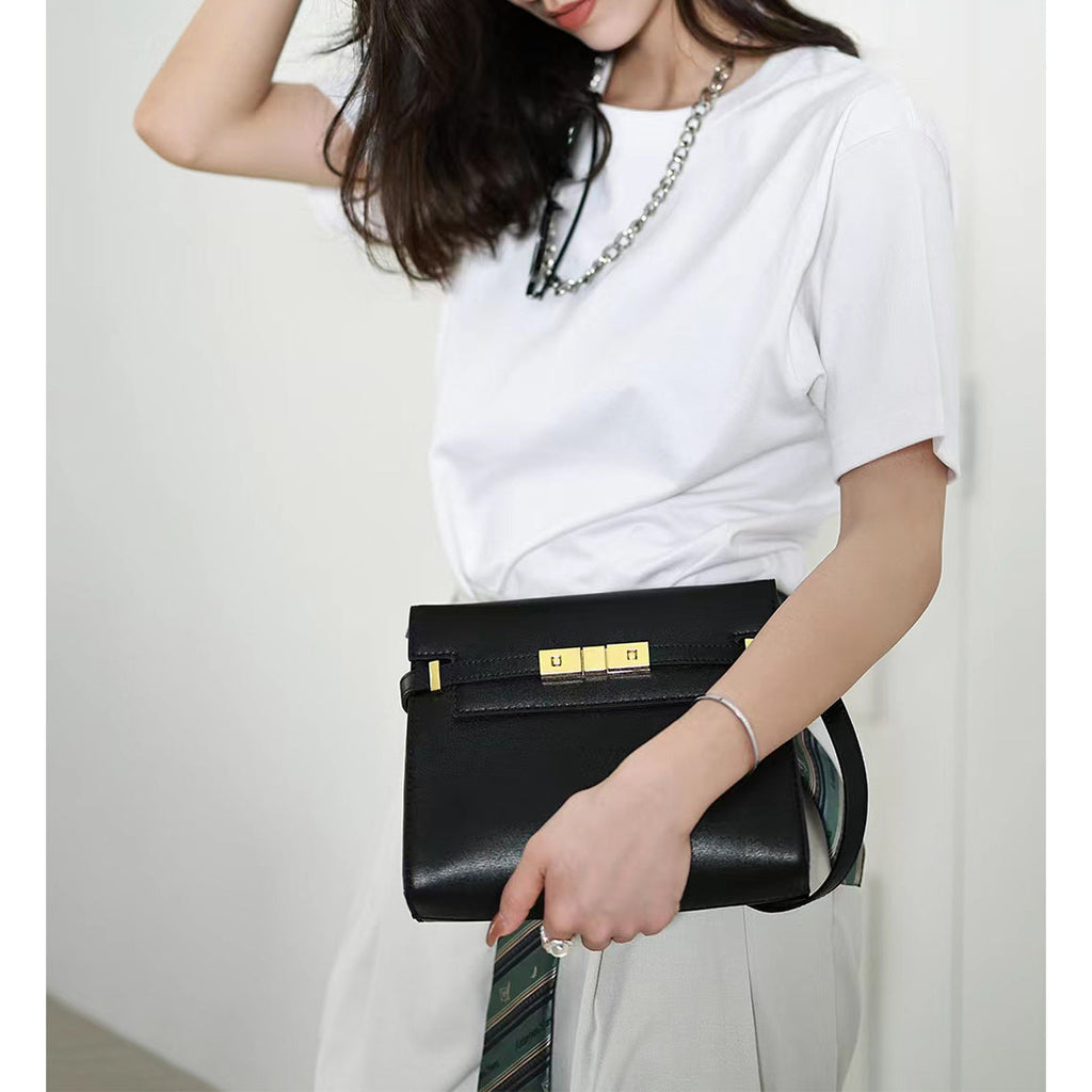 CUCUBIRD POPSEWING® Leather City Crossbody Bag DIY Kit  