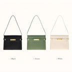 CUCUBIRD POPSEWING® Leather City Crossbody Bag DIY Kit  