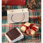 CUCUBIRD POPSEWING® Full Grain Leather Men's Bifold Wallet DIY Kit  