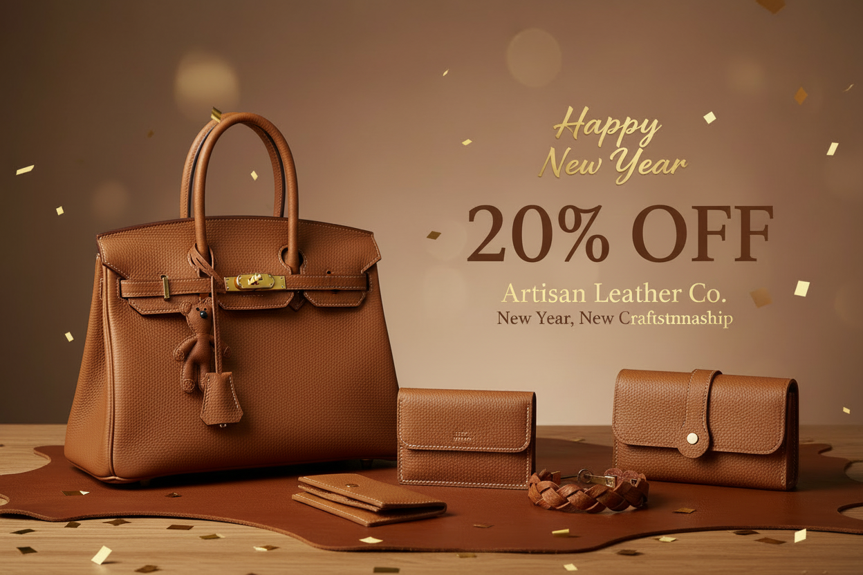 New Year Sale - Platinum Bag Version