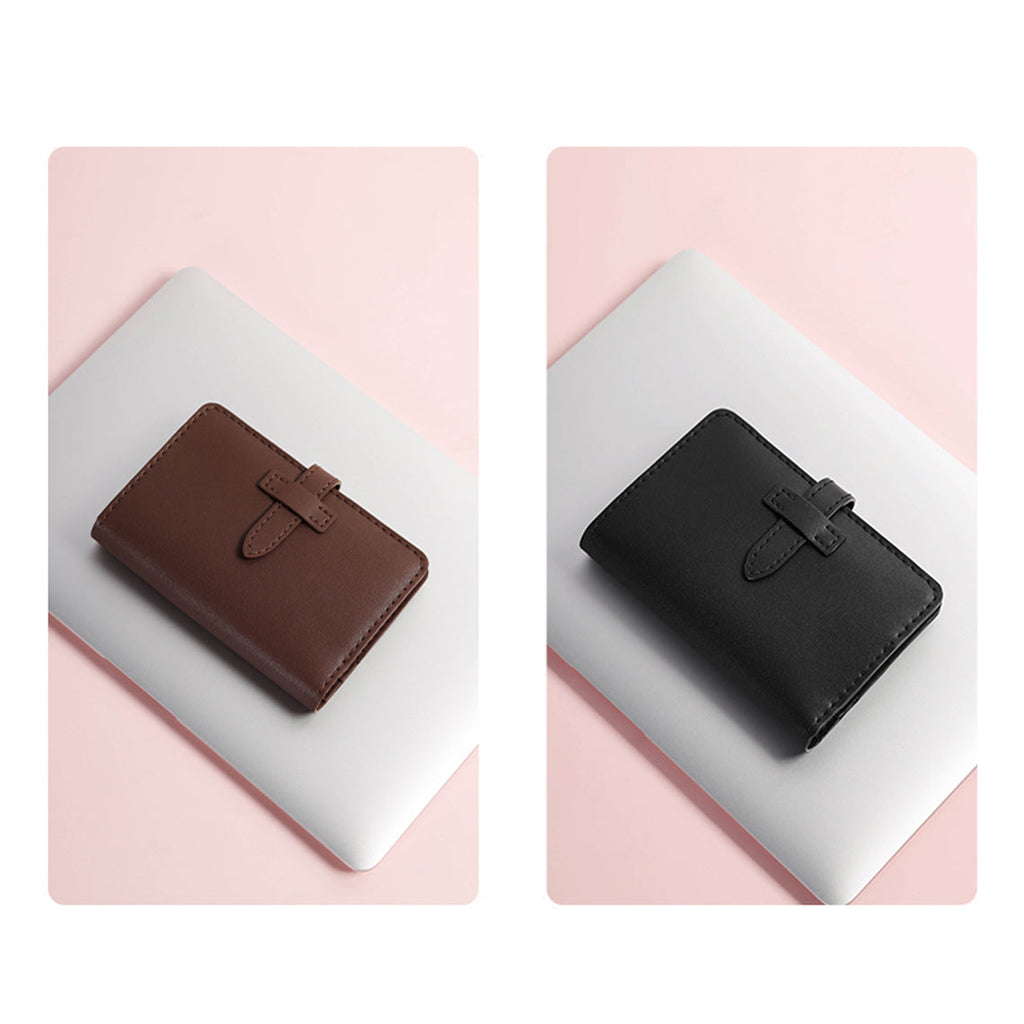 CUCUBIRD POPSEWING® Leather Passport Wallet DIY Kit  