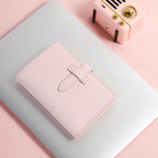 CUCUBIRD POPSEWING® Leather Passport Wallet DIY Kit  