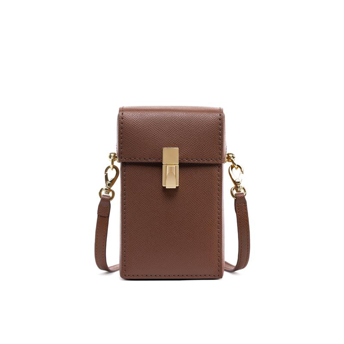 CUCUBIRD POPSEWING® Leather Phone Bag DIY Kit  