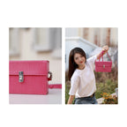 CUCUBIRD POPSEWING® Leather Box Phone Bag DIY Kit  