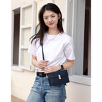 CUCUBIRD POPSEWING® Leather Box Phone Bag DIY Kit  