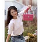CUCUBIRD POPSEWING® Leather Box Phone Bag DIY Kit  