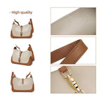 CUCUBIRD Leather Jackie Shoulder Bag DIY Kit | Price Drop at Checkout  