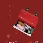 CUCUBIRD POPSEWING® Leather Cylinder Satchel Top Handle Bag DIY Kit  