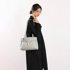 CUCUBIRD POPSEWING® Leather Supple Large Tote Bag DIY Kit  